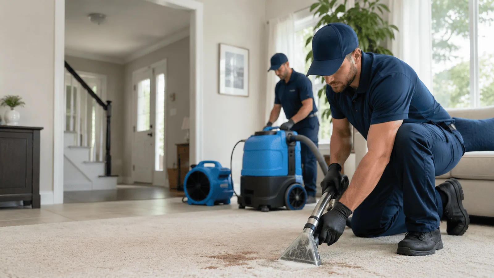 Pet Stain Carpet Cleaning in Middlebury, CT near me